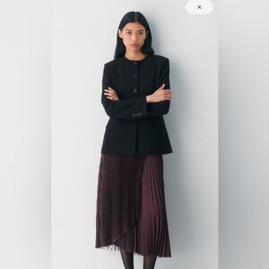Babaton Ladder Skirt